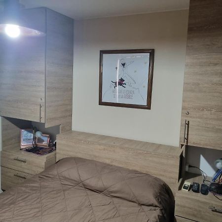 Apartmán Centrico Parque Civico Mendoza Exteriér fotografie