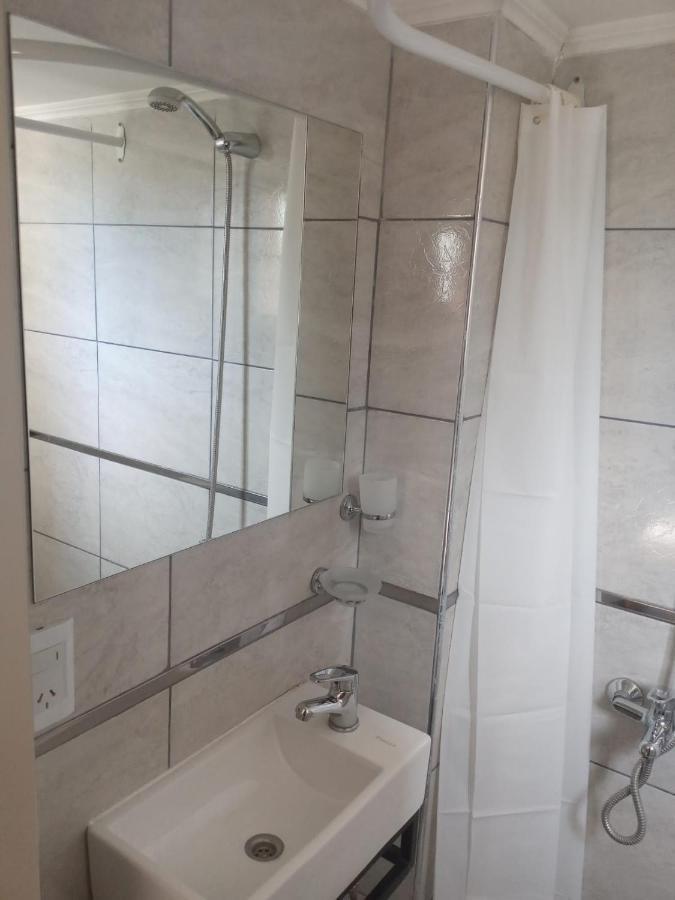 Apartmán Centrico Parque Civico Mendoza Exteriér fotografie