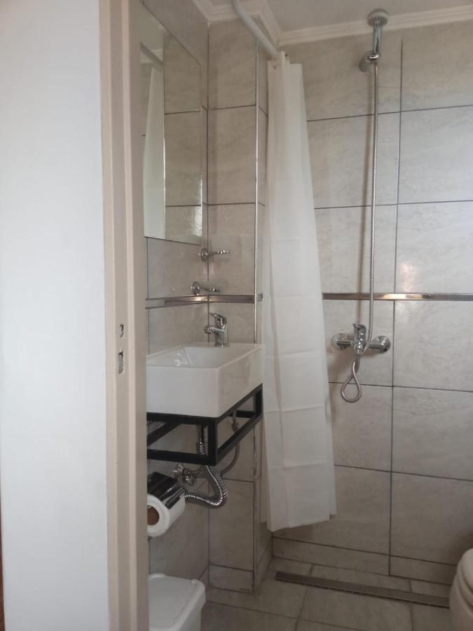 Apartmán Centrico Parque Civico Mendoza Exteriér fotografie
