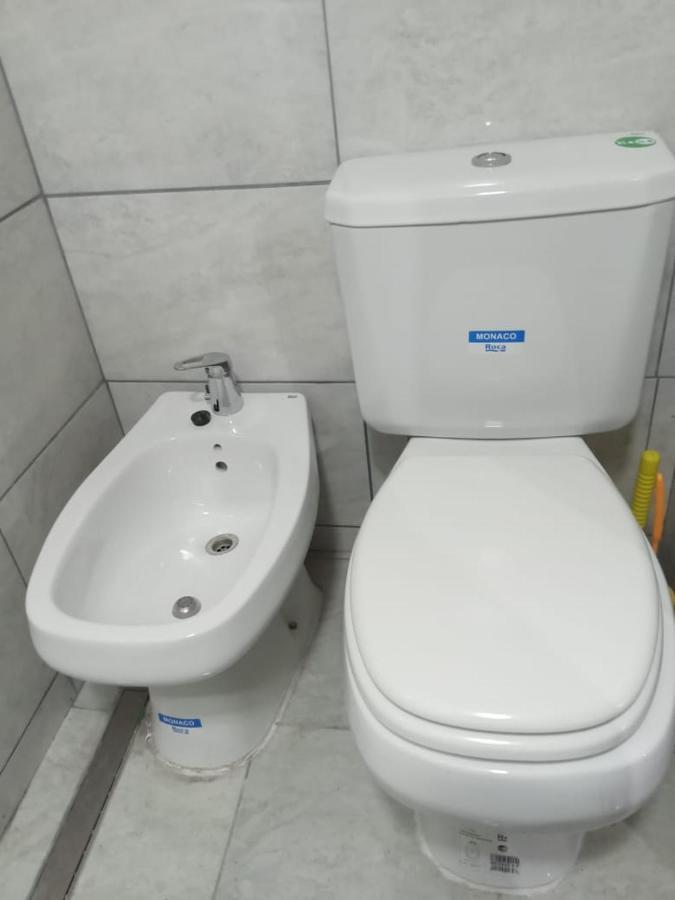 Apartmán Centrico Parque Civico Mendoza Exteriér fotografie