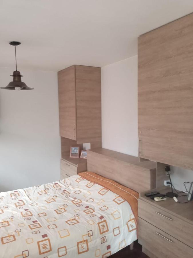 Apartmán Centrico Parque Civico Mendoza Exteriér fotografie