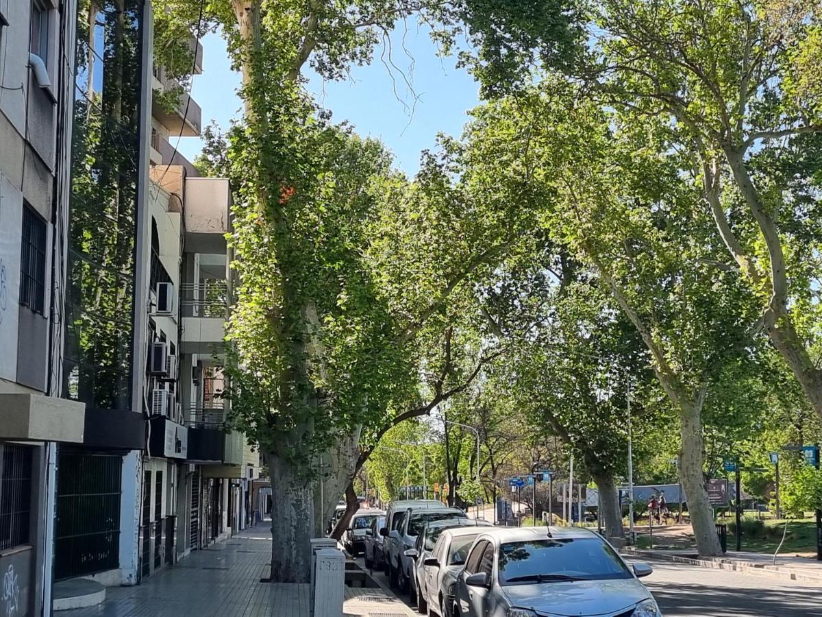Apartmán Centrico Parque Civico Mendoza Exteriér fotografie