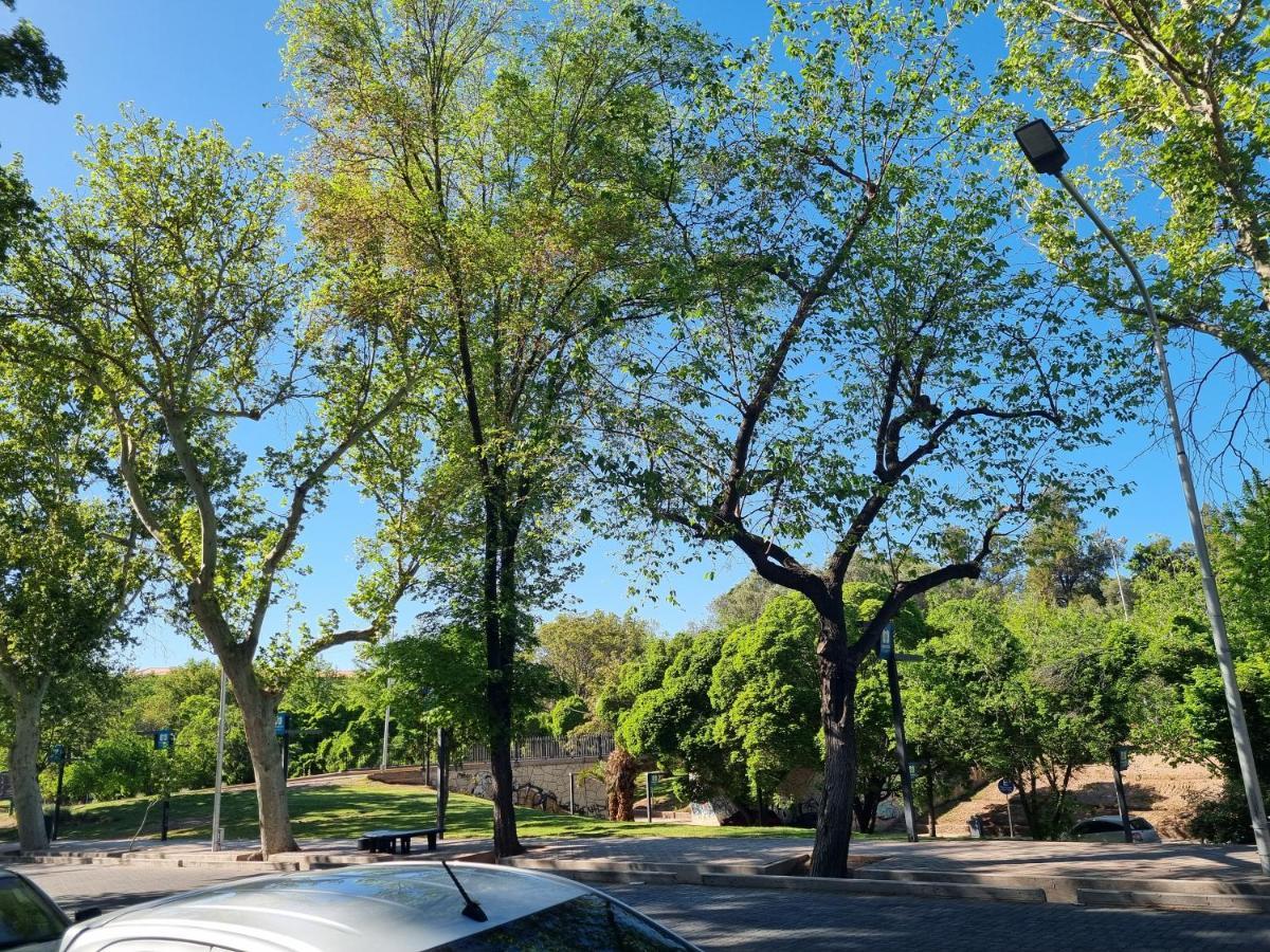 Apartmán Centrico Parque Civico Mendoza Exteriér fotografie