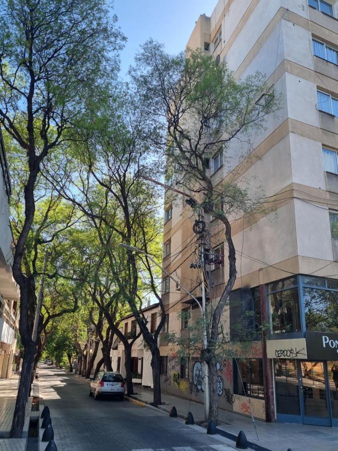 Apartmán Centrico Parque Civico Mendoza Exteriér fotografie