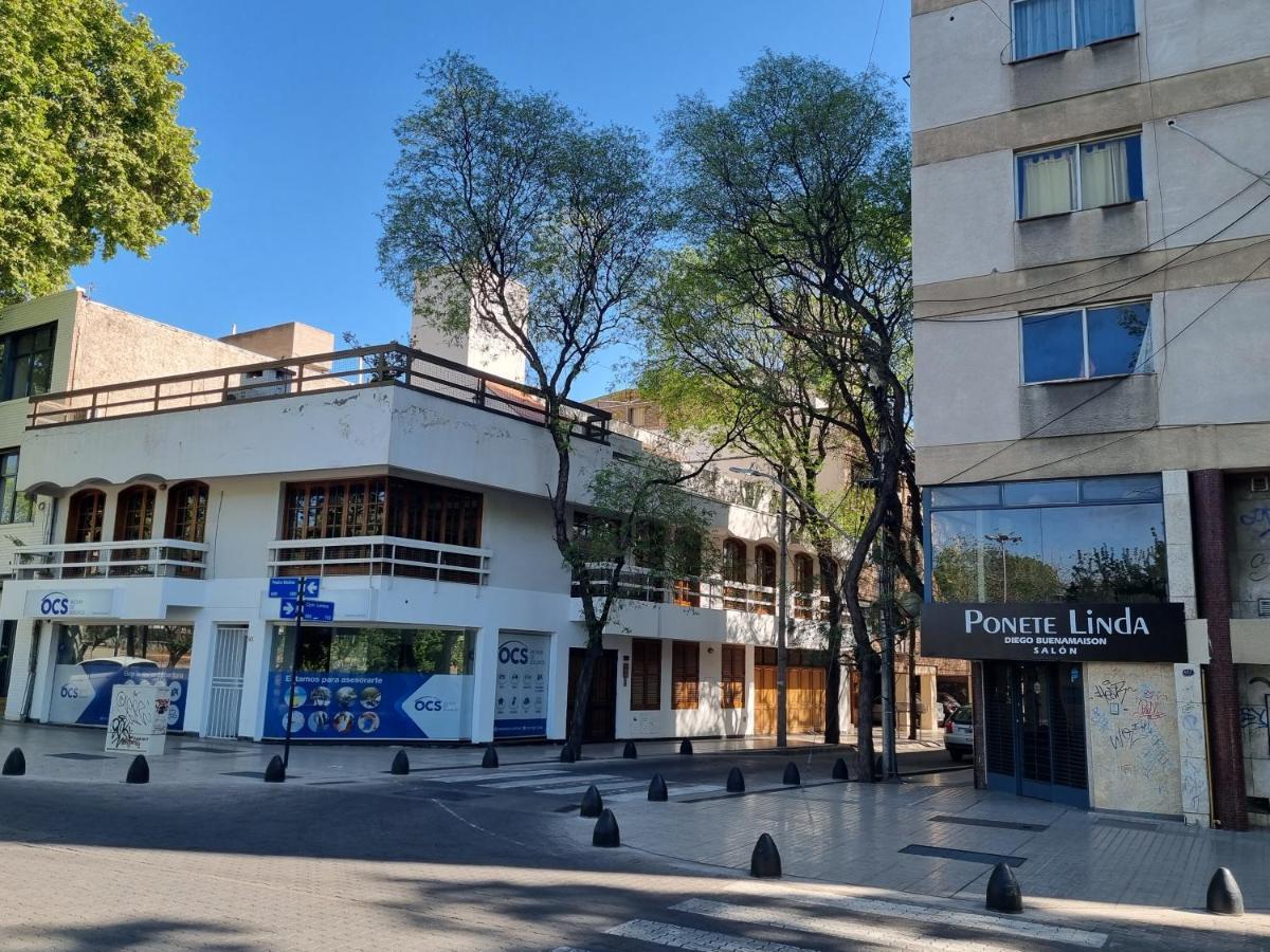 Apartmán Centrico Parque Civico Mendoza Exteriér fotografie
