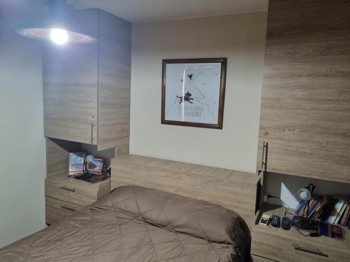 Apartmán Centrico Parque Civico Mendoza Exteriér fotografie
