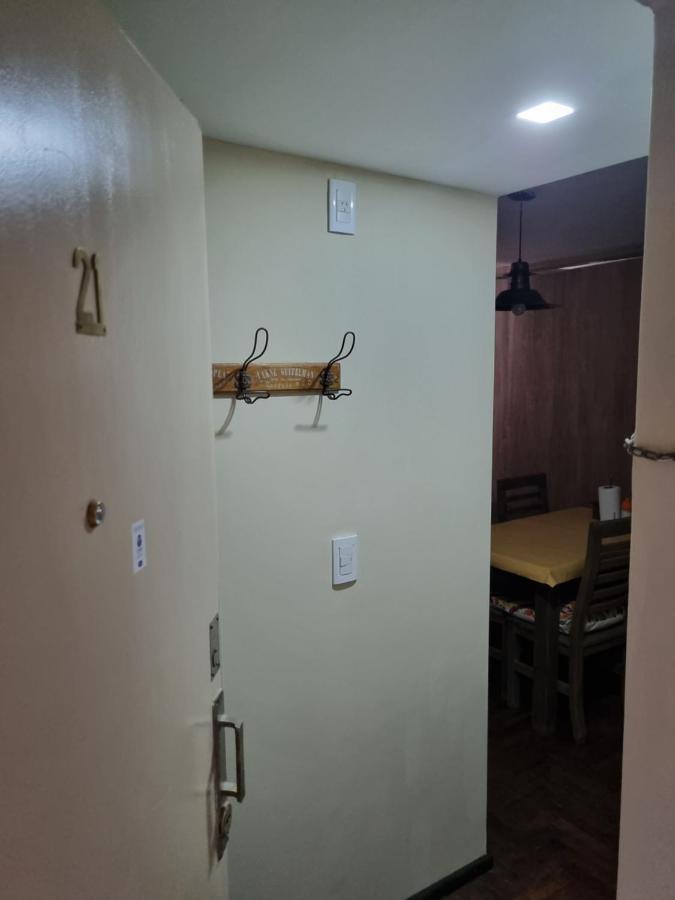 Apartmán Centrico Parque Civico Mendoza Exteriér fotografie