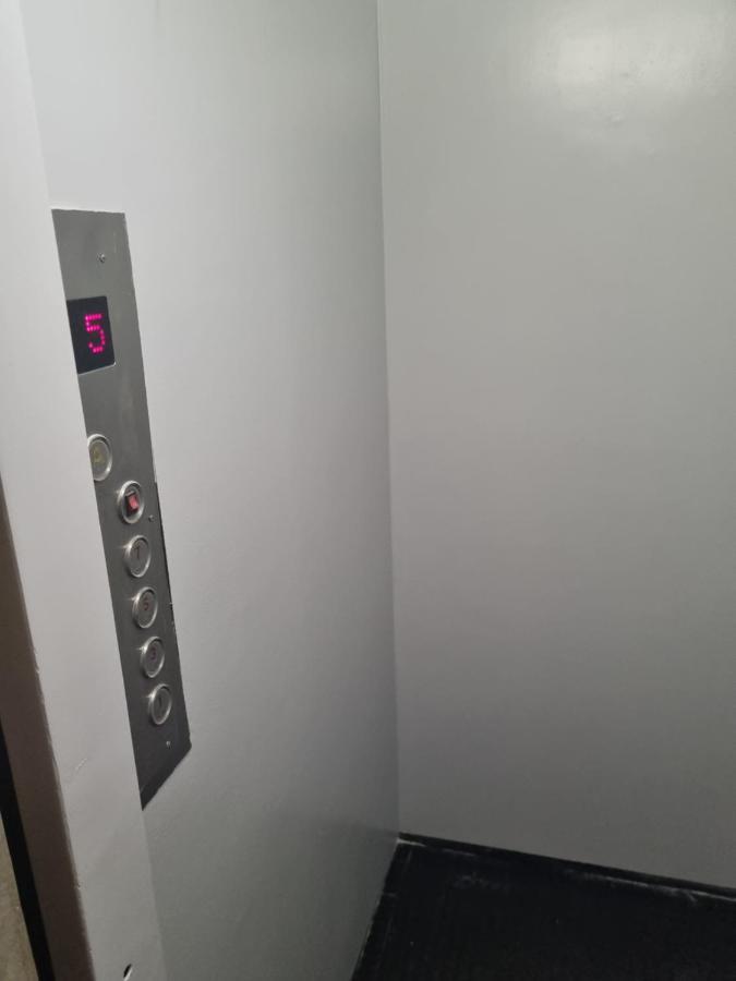 Apartmán Centrico Parque Civico Mendoza Exteriér fotografie