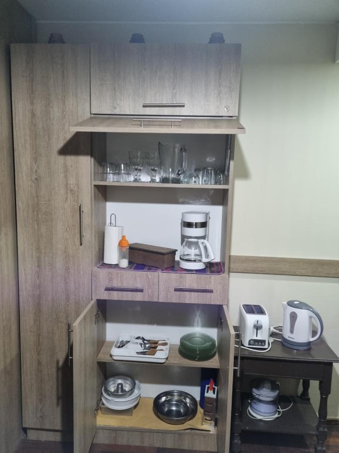 Apartmán Centrico Parque Civico Mendoza Exteriér fotografie