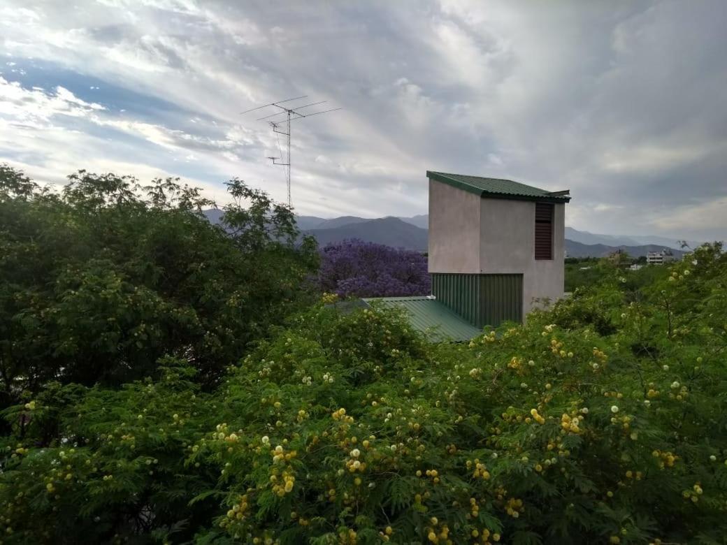 Apartmán Centrico Parque Civico Mendoza Exteriér fotografie